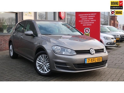 Volkswagen Golf 1.2 TSI CUP Edition / Navi / Airco / Cruise