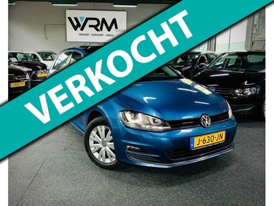 Volkswagen Golf 1.2 TSI CUP + R LINE Edition - PANO - BI