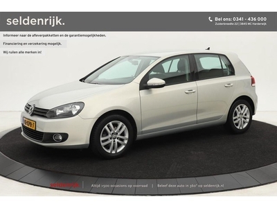 Volkswagen Golf 1.2 TSI Highline 5-deurs 82.000km NAP