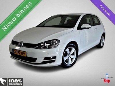 Volkswagen Golf 1.2 TSI Highline Automaat!