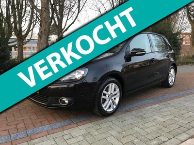 Volkswagen Golf 1.2 TSI Highline BlueMotion Verkocht