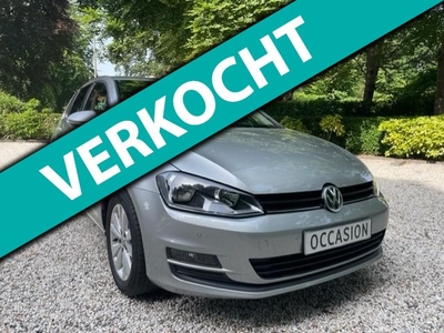 Volkswagen Golf 1.2 TSI Highline