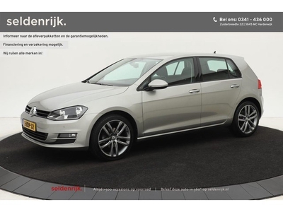 Volkswagen Golf 1.2 TSI Highline Dealer onderhouden