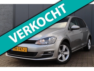 Volkswagen Golf 1.2 TSI Highline DSG - PRACHT STAAT -