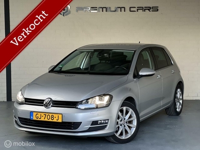 Volkswagen Golf 1.2 TSI Highline Xenon Led Navi 43000km NAP