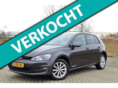 Volkswagen Golf 1.2 TSI Lounge 110 PK ! CLIMA l PDC l CRUISE