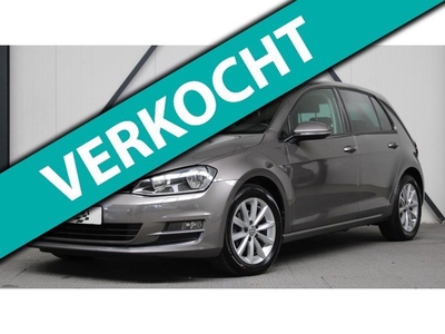 Volkswagen Golf 1.2 TSI Lounge l Multistuur l Cruise