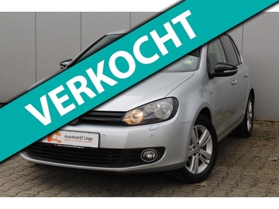 Volkswagen Golf 1.2 TSI Match 105 PK Climate MF Stuur!!