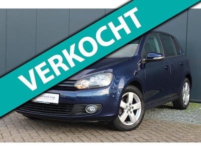 Volkswagen Golf 1.2 TSI Team 105 PK Climate Cruise LMV