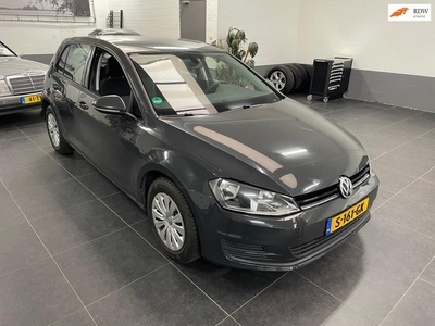 Volkswagen GOLF 1.2 TSI Trendline APK 09-04-2025