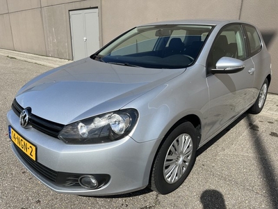 Volkswagen Golf 1.2 TSI Trendline BlueMotion (bj 2010)