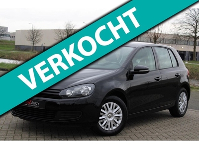 Volkswagen Golf 1.2 TSI Trendline l Airco l Stoelverw