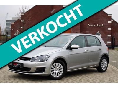 Volkswagen Golf 1.2 TSI Trendline l CLIMATE l CRUISE l PDC