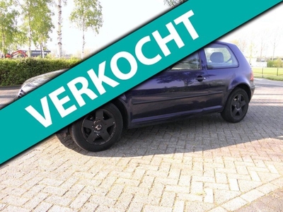 Volkswagen Golf 1.4-16V