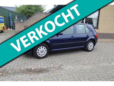 Volkswagen Golf 1.4-16V