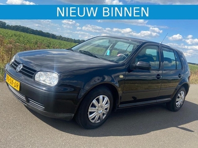 Volkswagen Golf 1.4 16V Comfortline *APK 05-2023*Airco*2e