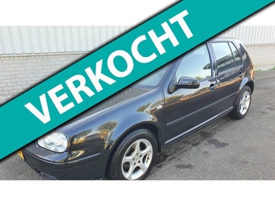 Volkswagen Golf 1.4-16V Comfortline