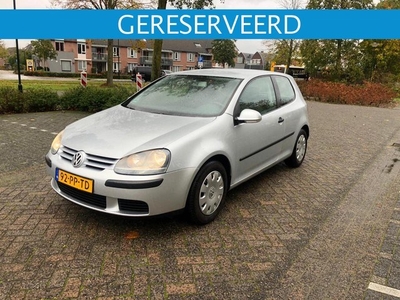 Volkswagen Golf 1.4 16V FSI Trendline Clima Cruise KM 59300