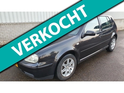 Volkswagen Golf 1.4-16V Ocean