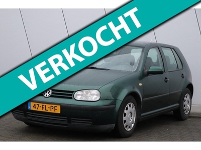 Volkswagen Golf 1.4-16V Trendline Airco