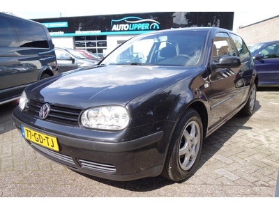 Volkswagen Golf 1.4-16V Trendline Lm velgen met nieuwe