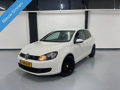 Volkswagen Golf 1.4 16V Trendline Nwe Apk