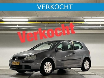 Volkswagen Golf 1.4 16V Turijn - 101241km NAP! - Airco -