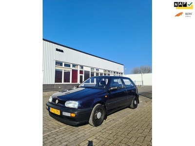 Volkswagen Golf 1.4 CL/Eerste Eigenaar/Volledig onderhoud