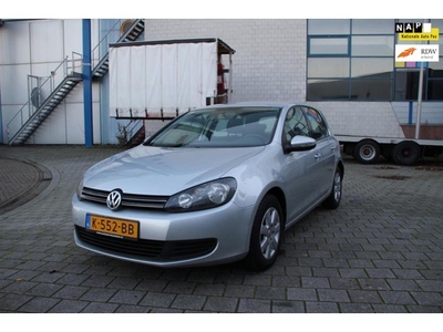 Volkswagen Golf 1.4 Easyline airco/elektrische ramen