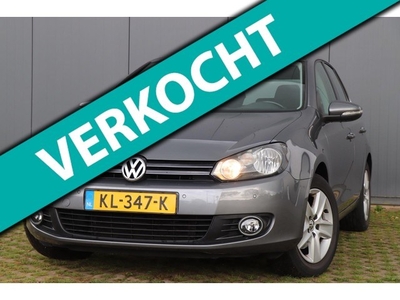 Volkswagen Golf 1.4 Easyline PDC - Dealer onderhouden!