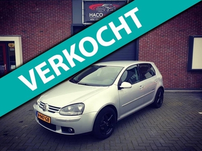 Volkswagen Golf 1.4 Edition 5 DRS / LMV / CRUISE / PDC