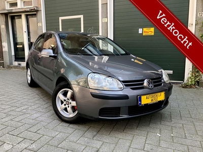 Volkswagen Golf 1.4 FSI Businessline Airco Sportvelgen