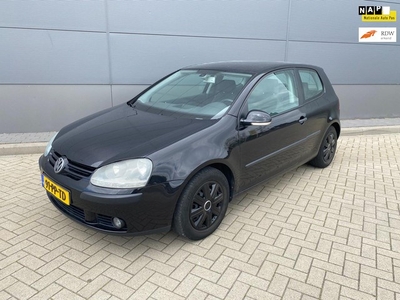 Volkswagen Golf 1.4 FSI Comfortline