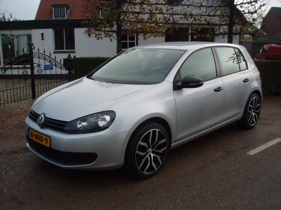 Volkswagen Golf 1.4 Trendline **KEURIGE AUTO**5-DEURS**APK