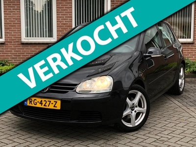 Volkswagen Golf 1.4 Trendline /LAGEKM/D.RIEM VV/AIRCO/