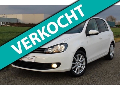 Volkswagen Golf 1.4 TSI 122 PK / CLIMATE / 1STE EIG / DEALER