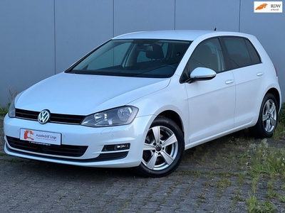 Volkswagen Golf 1.4 TSI 122 Pk Navi Camera Climate