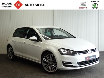 VOLKSWAGEN Golf 1.4 TSI 122pk BMT 5D DSG Highline