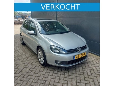 Volkswagen Golf 1.4 TSI 122pk Highline automaat/full