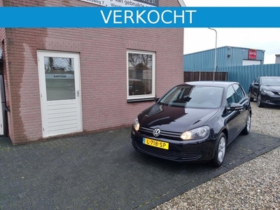 Volkswagen Golf 1.4 TSI 122pk Highline