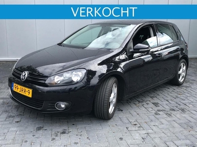 Volkswagen Golf 1.4 TSI 122pk Highline