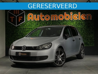 Volkswagen Golf 1.4 TSI 122pk Trendline