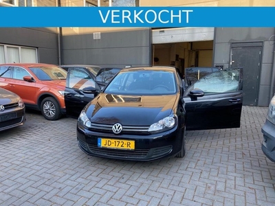 Volkswagen Golf 1.4 TSI 122pk Trendline VERKOCHT