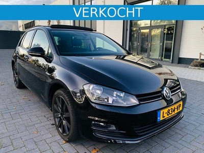 Volkswagen Golf 1.4 TSI 122pkCUPPanoPDCDealeronderhouden