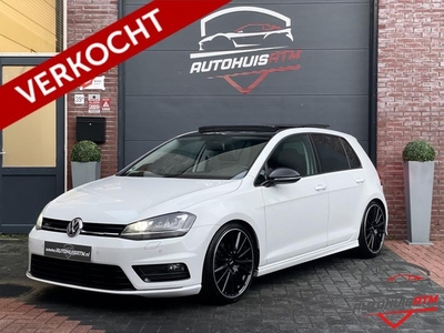 Volkswagen Golf 1.4 TSI 140pk 2X R-line PANO DSG CRUISE