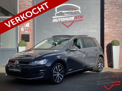 Volkswagen Golf 1.4 TSI 140pk ACT Highline