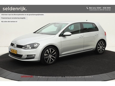 Volkswagen Golf 1.4 TSI 140pk Highline 5-deurs 1e