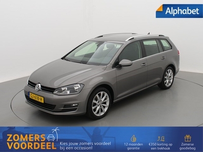 Volkswagen Golf 1.4 TSI 140pk Variant Business Edition