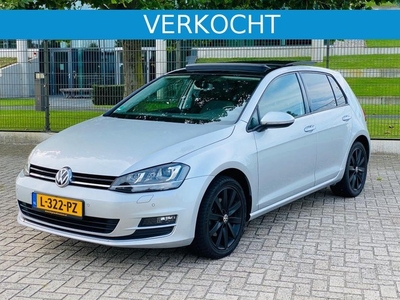 Volkswagen Golf 1.4 TSI 150pk ACT HighlinePanoPDC