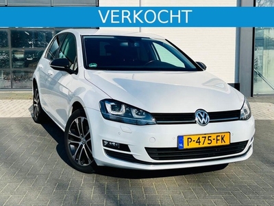 Volkswagen Golf 1.4 TSI 150pk Business Edition R DSG PDC